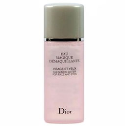 Dior迪奥轻盈免洗卸妆水200ml 母婴、食品、数码、家电、百货全领域比价下的惊艳之选